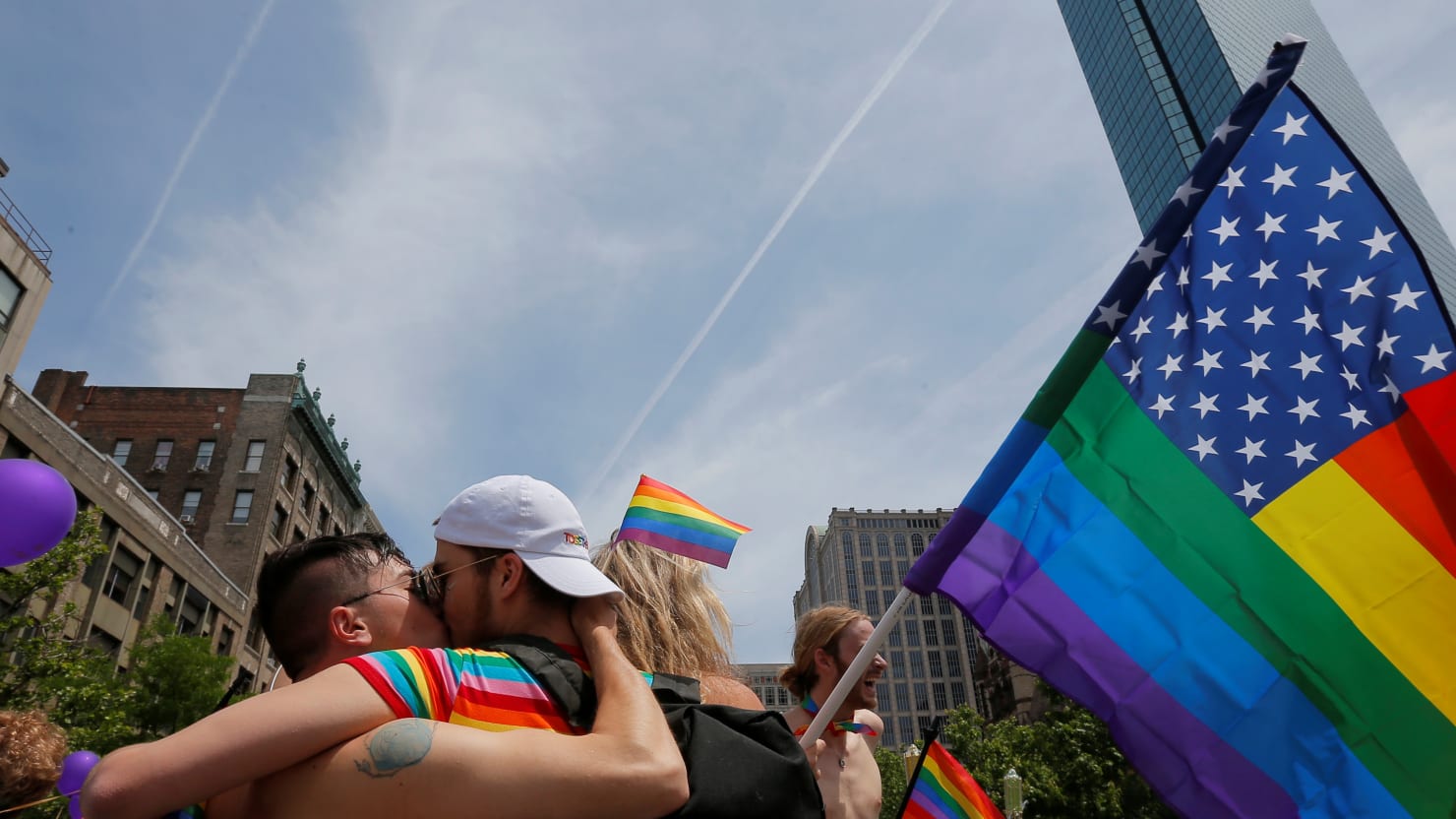 City Officials Approve Application for Boston’s ‘Straight Pride Parade’