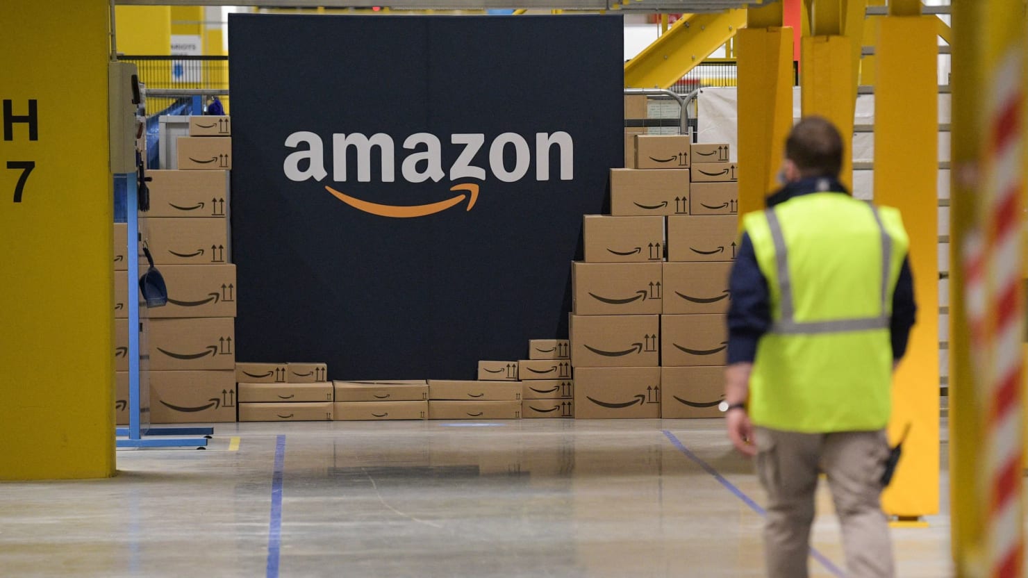 Amazon Preparing for Largest Layoffs in Its History