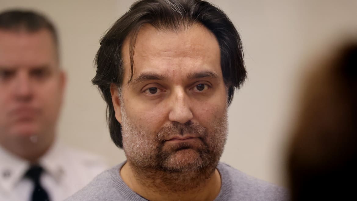 Massachusetts Man Accused of Killing His Wife Sentenced in Art Fraud Case