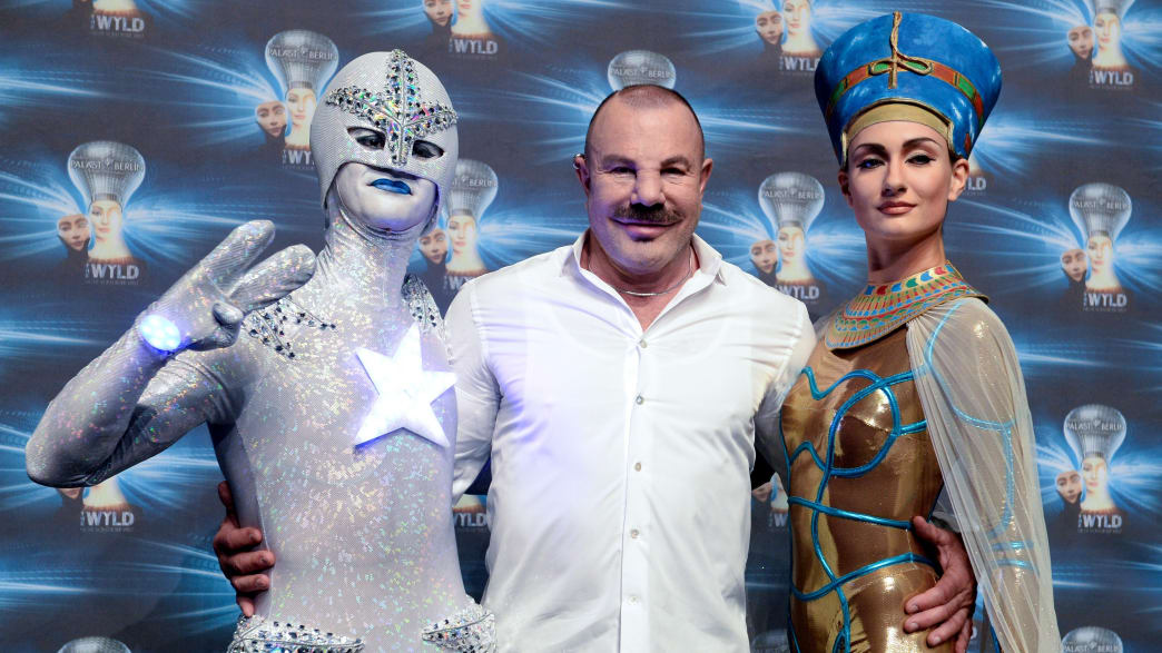 Thierry Mugler Is Dead at 73
