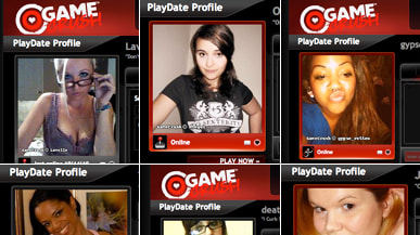 GameCrush: The Web's Sexiest New Gaming Site with $16 Striptease