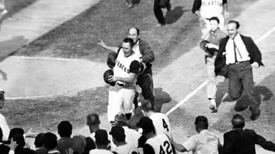 New York Yankees v. Pittsburgh Pirates, 1960 World Series: Bing