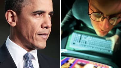 Obama's Porn Problem With Liberals Who Want Adult Obscenity Fought