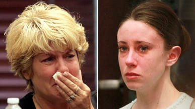 Casey Anthony Trial: Mother Points a Finger at Her Daughter