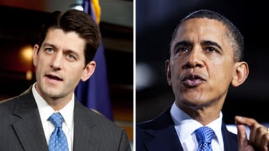 Barack Obama Vs. Paul Ryan: The Coming Budget War
