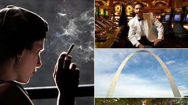 30 Cities With Worst Smoking Problems, From Memphis to ...