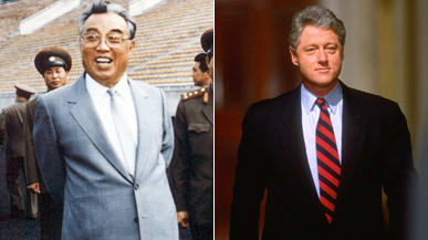 The Last Korean Meltdown Bill Clinton On The Brink Of War