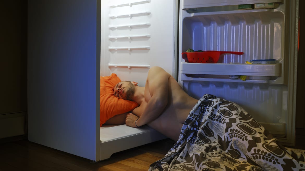 Scientists Found the Trick to Sleeping Well in a Heat Wave