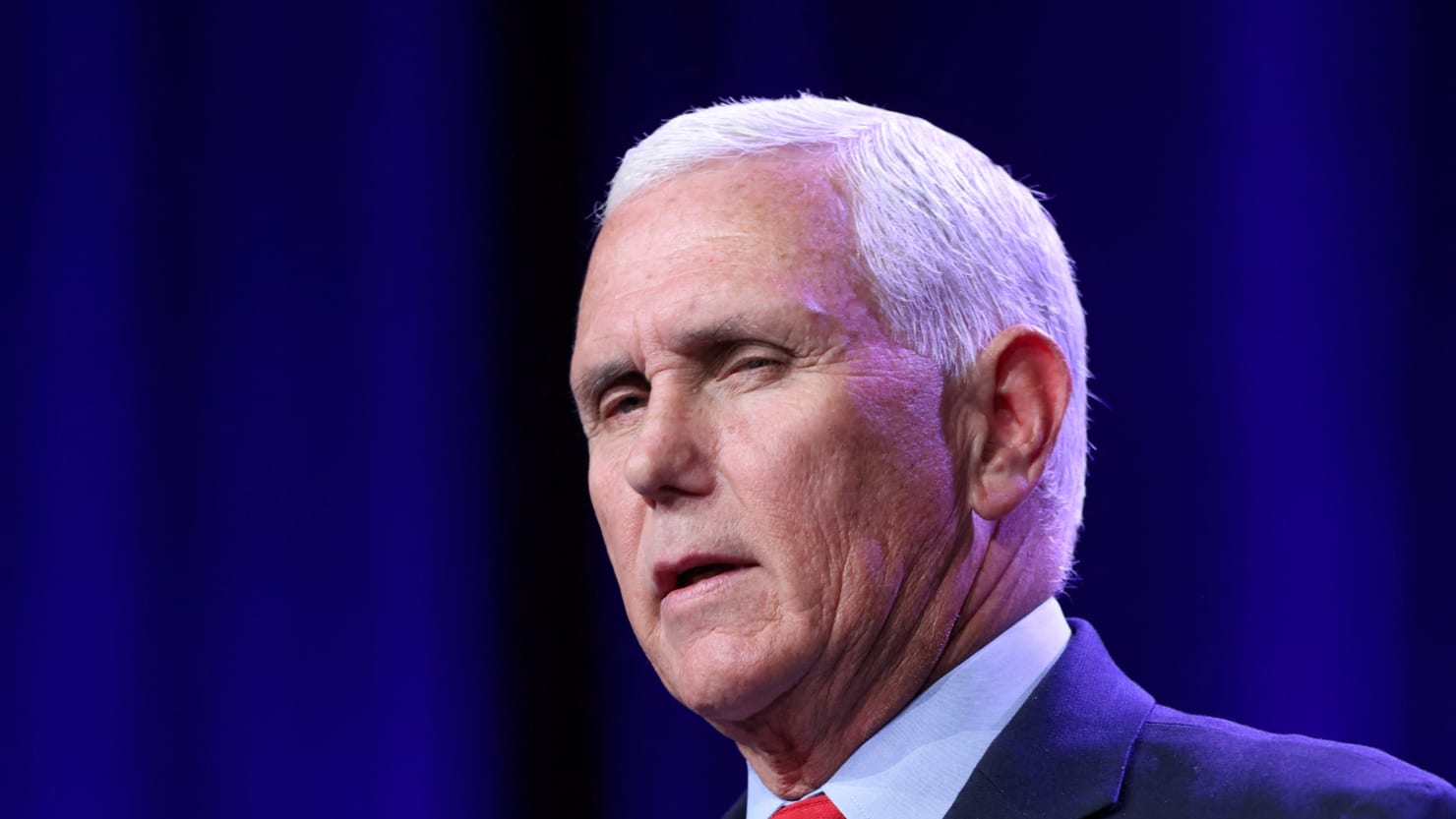 Mike Pence Rips Into Trump After Jan 6 Indictment 