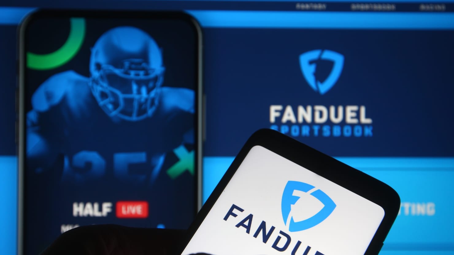 FanDuel Sportsbook takes $20 million wash on prop bet parlay centered on  field goals - Washington Times