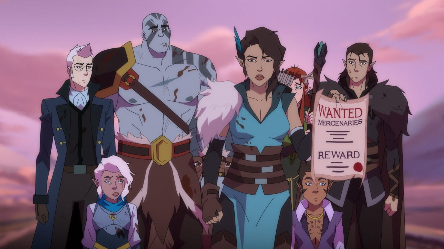 ‘legend Of Vox Machina How Critical Role Turned A Dandd Game Night Into A Hit Animated Series 7810