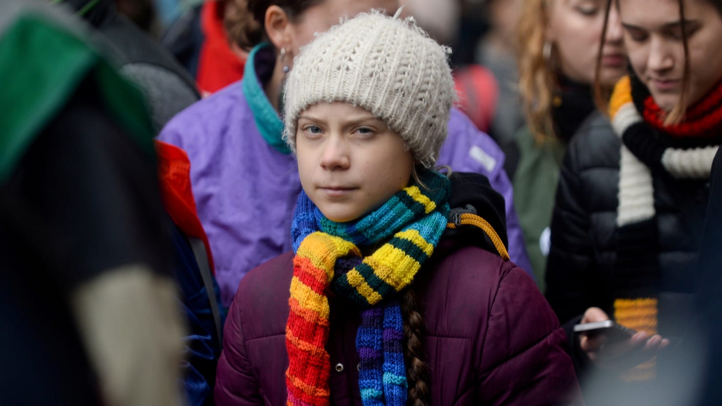 Greta Thunberg suspends UN climate conference on ‘vaccination nationalism’ of Coronavirus