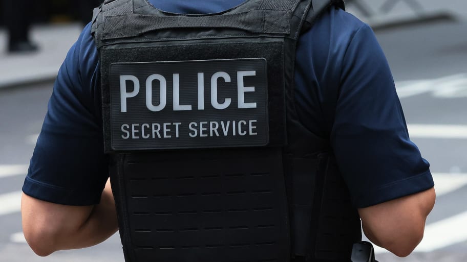 Secret Service Agent Douglas Vines Accused Of Terrorizing Woman Who Declined To Have Sex With Him 