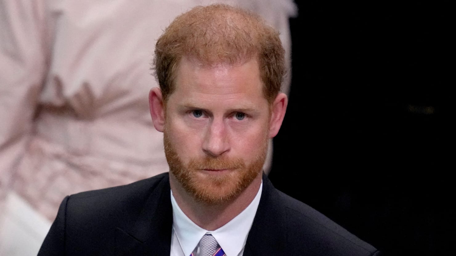 King Charles is ‘disappointed’ with Prince Harry’s behaviour
