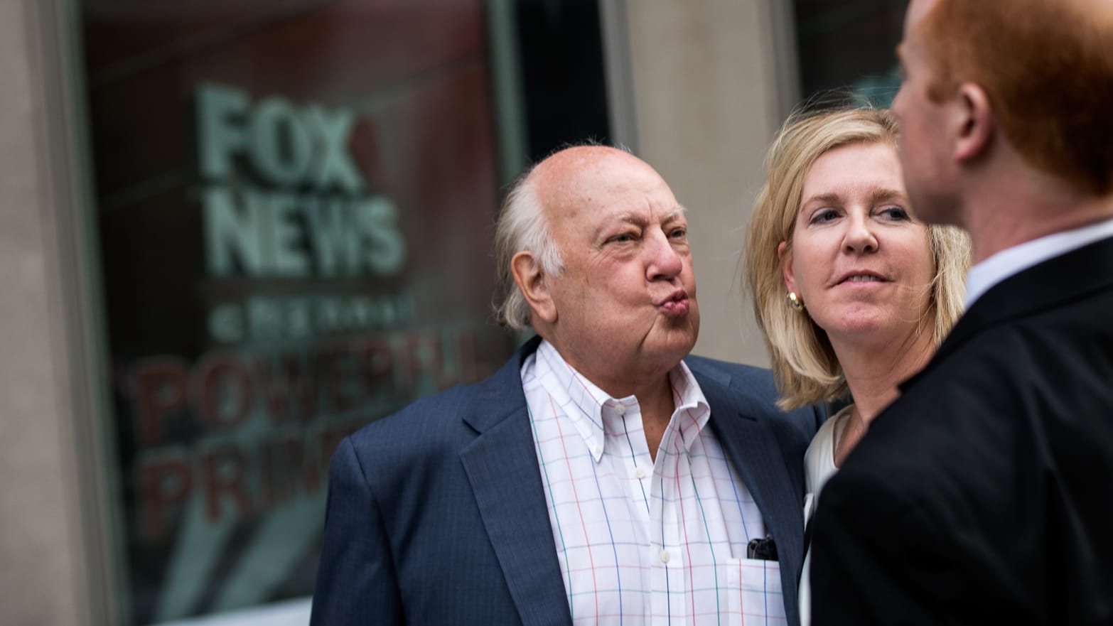Roger Ailes Accuser Laura Luhn Sues Fox News and Trumps Ex-Comms Director Bill Shine