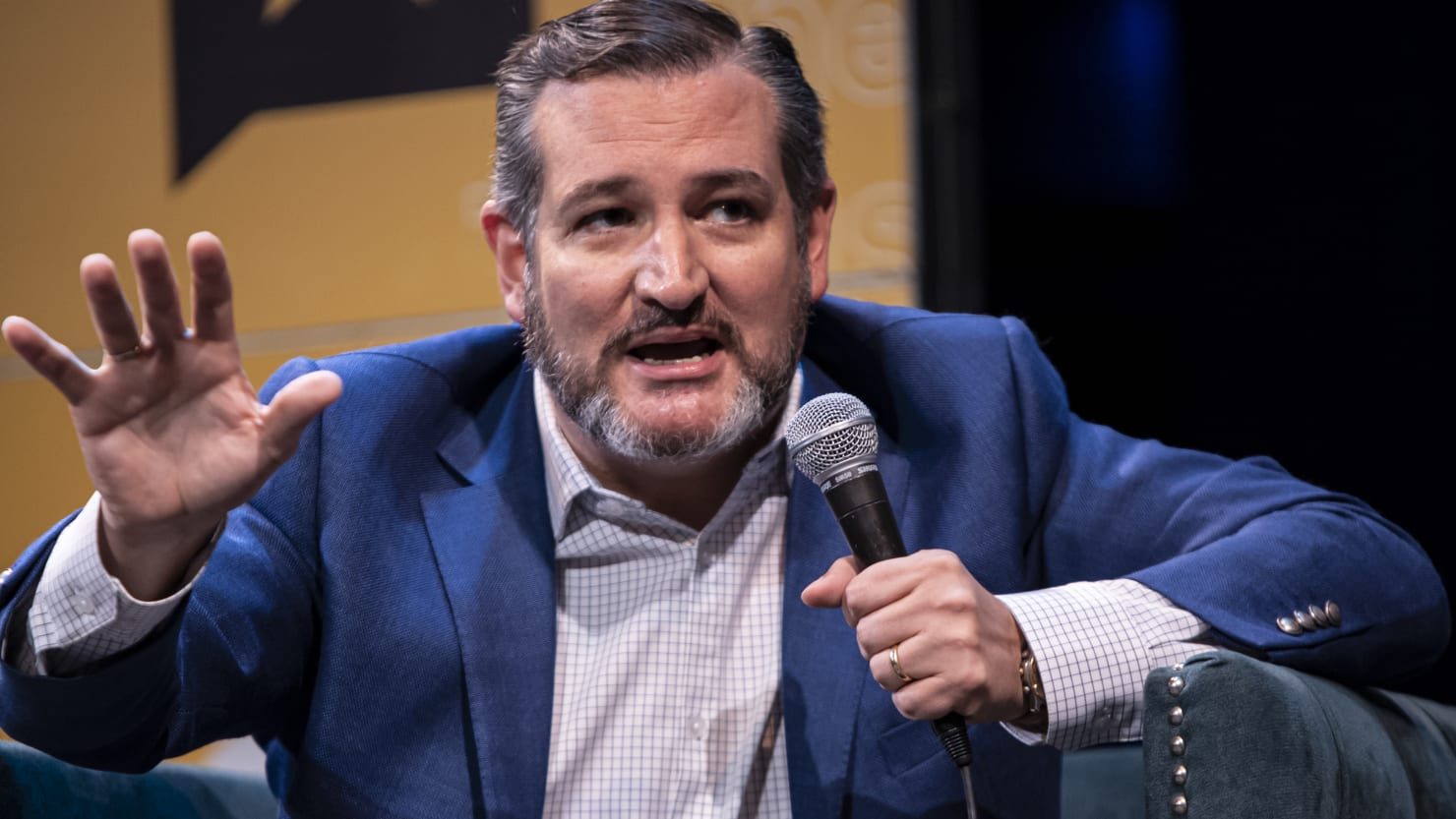 Ted Cruz: ‘Slacker Baristas’ With Student Loan Debt Will Save Dems In Midterms – The Daily Beast