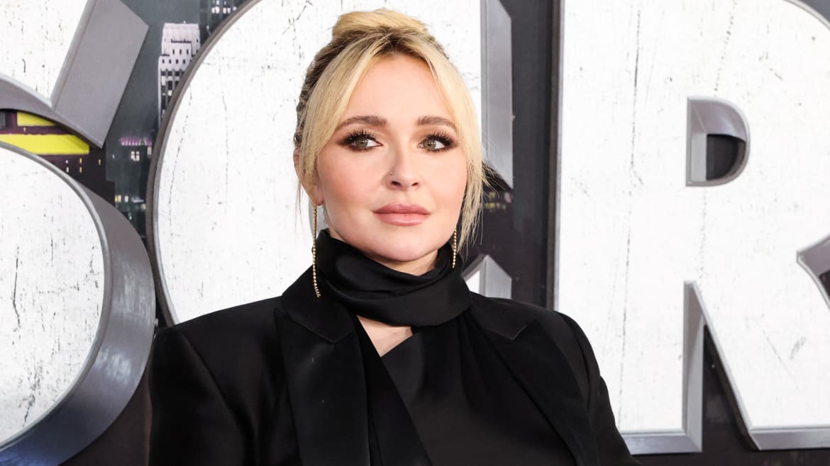 Hayden Panettiere Reveals Ongoing Relationship With Ex Who Abused Her