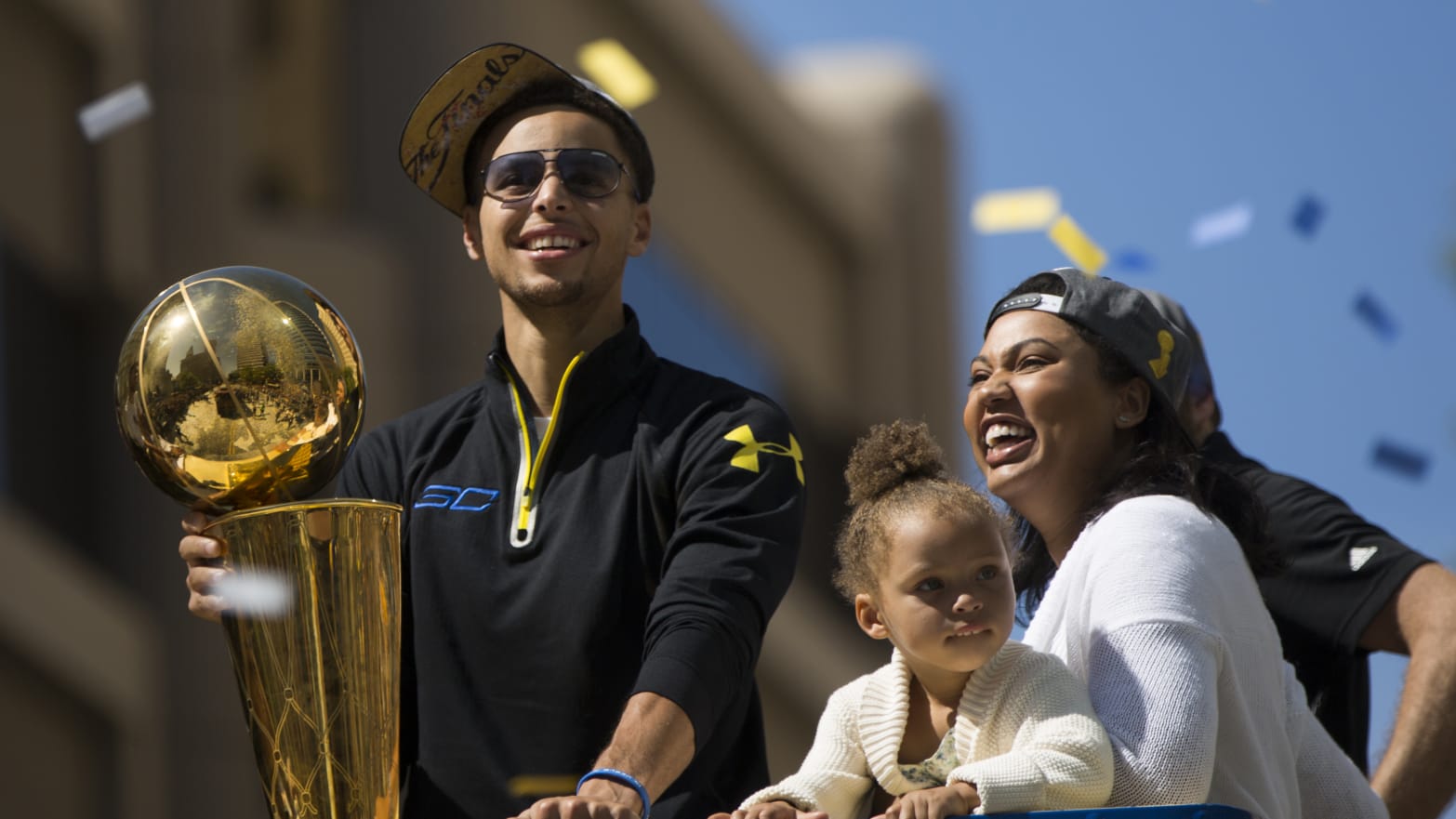 Steph Curry's Wife Ayesha Curry: How They Met, Married, Kids - Parade