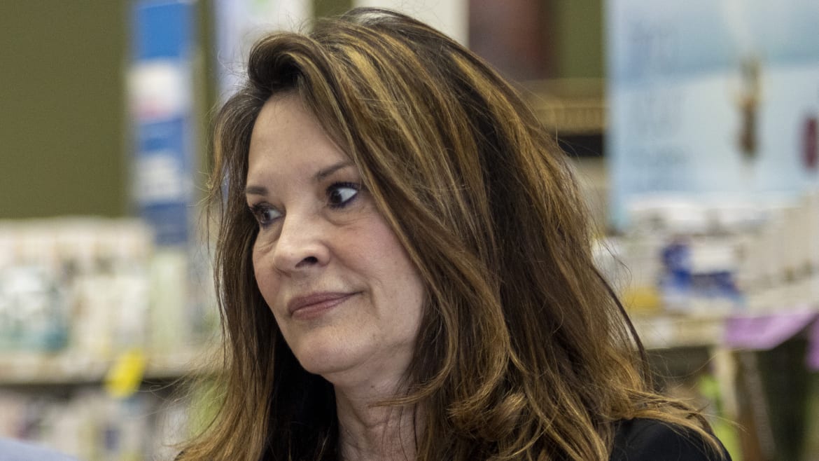 Idaho’s Rogue Lt. Gov Janice McGeachin Gives Enormous Raise to GOP Official