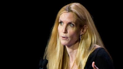 WorldNetDaily Dumps Ann Coulter for Speaking at Gay Convention