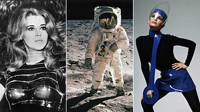 Astronaut-Like Fashion  Future fashion, Futuristic fashion, Space