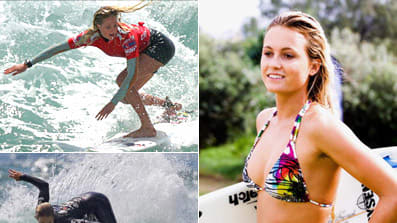 How Hurley Made The Best Bikini Ever For Women Who Surf