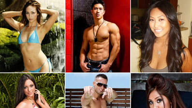 397px x 223px - The Asian 'Jersey Shore'