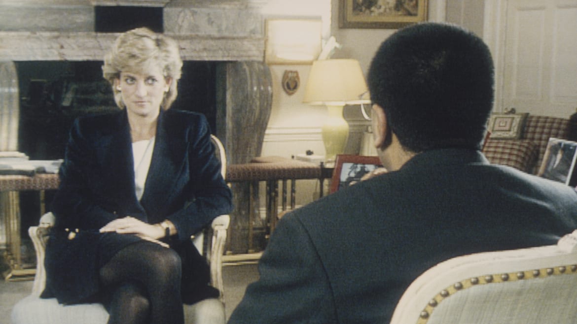 Princess Diana’s Brother Earl Spencer Says He Was ‘Groomed’ By BBC’s Martin Bashir