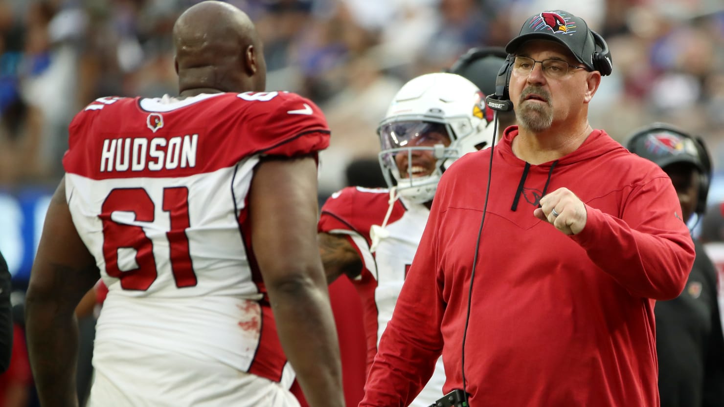 Former UTEP coach fired by Arizona Cardinals for groping woman