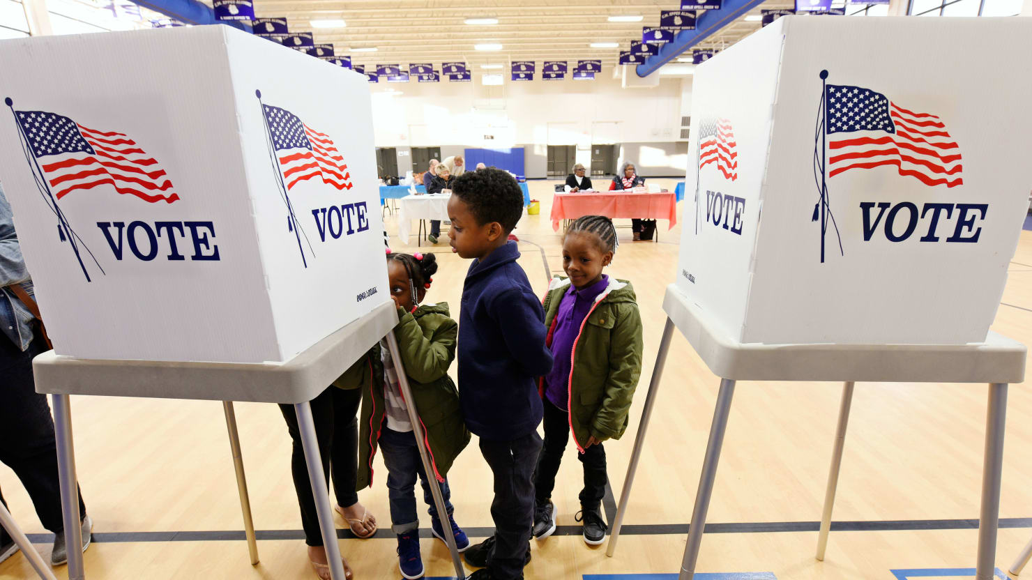 Records For Million Voters Exposed Online