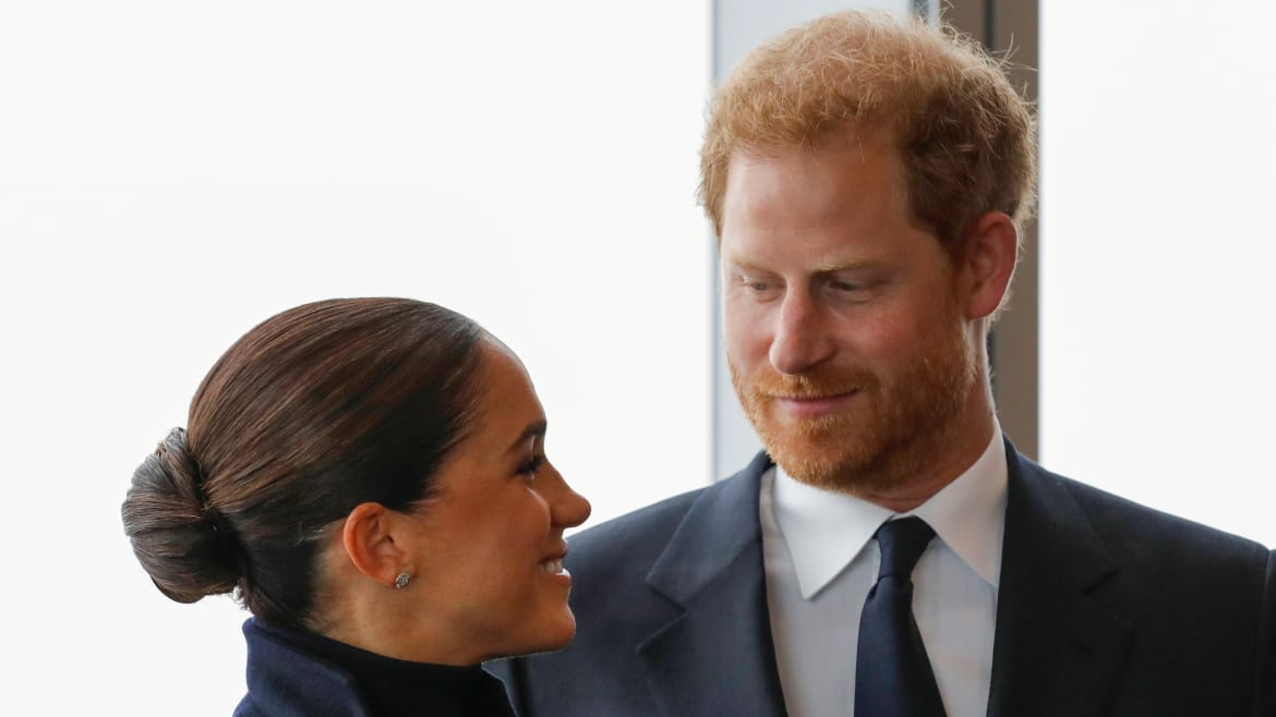 Netflix Reportedly Tells Harry and Meghan What They Must Deliver for $50 Million