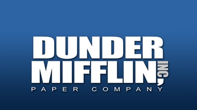 Quill.com Launches Dunder Mifflin Paper