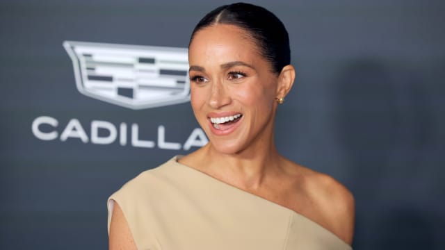 Meghan, Duchess of Sussex, attends the 2023 Variety Power of Women event.