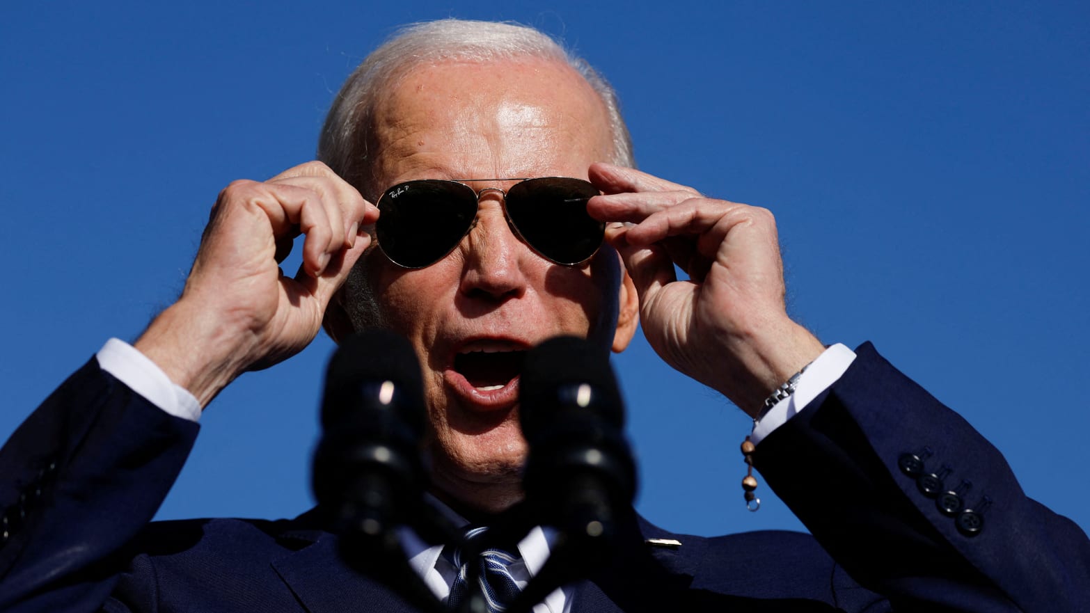 President Joe Biden’s campaign raised $127 million in June, its best month yet, including $38 million which was raised in the wake of his disastrous debate against Donald Trump.