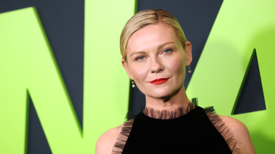 Kirsten Dunst declined to name the director, saying, “It’s not something I like to reflect on.”