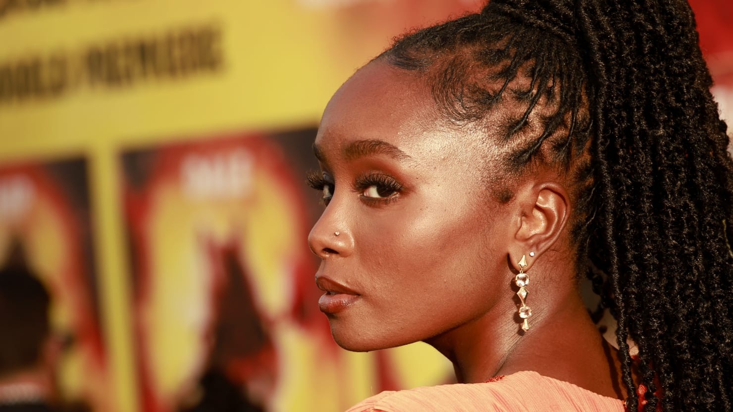 KiKi Layne Says Most of Her Scenes Were Cut From 'Don't Worry Darling'
