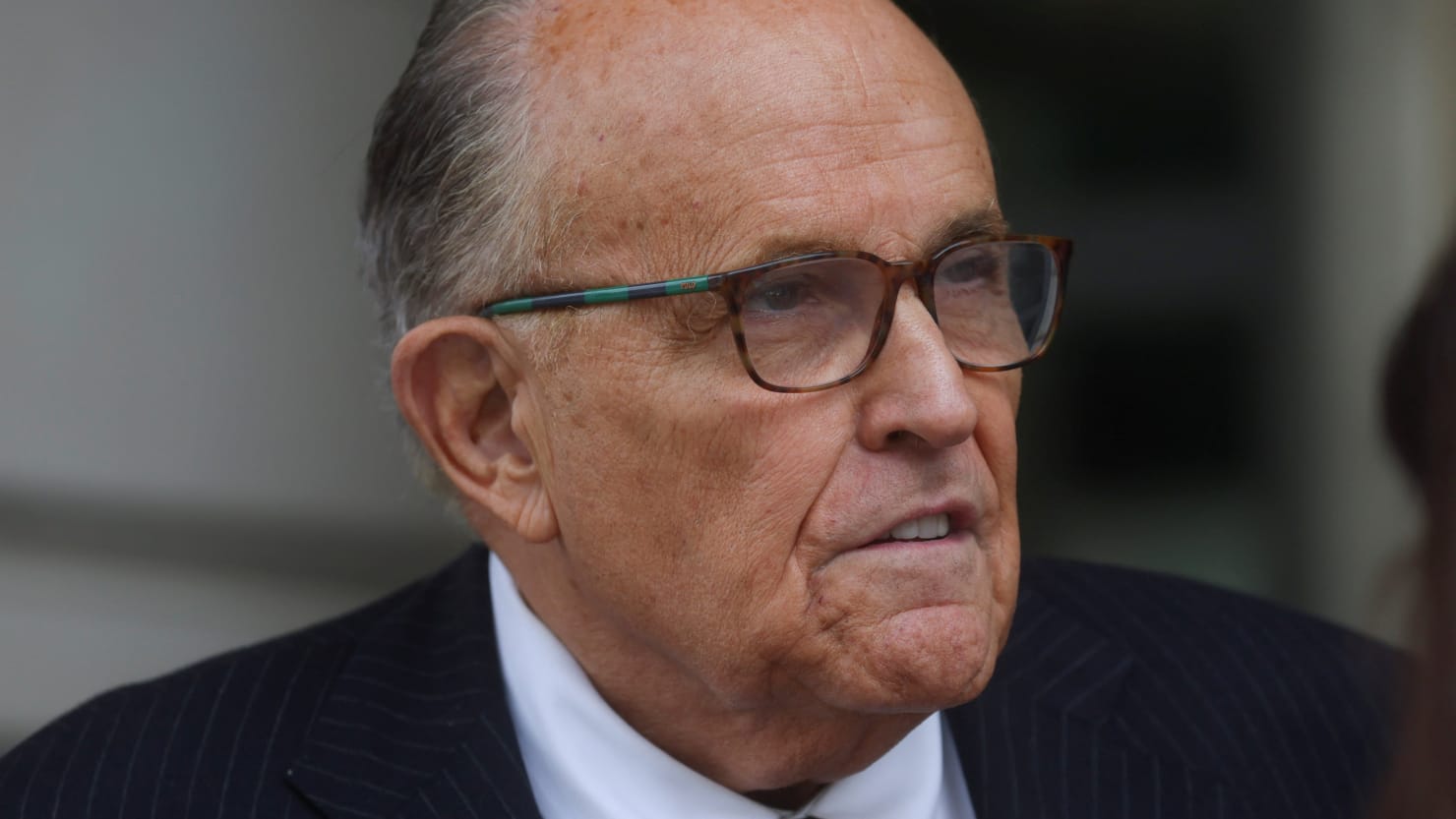 Rudy Giuliani et le procès de diffamation : le spectacle quotidien de son dernier problème juridique coûteux