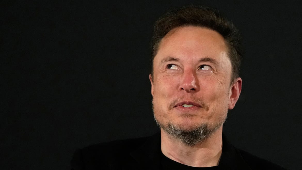 Elon Musk Promotes Unhinged Pizzagate Conspiracy Right After Israel Visit