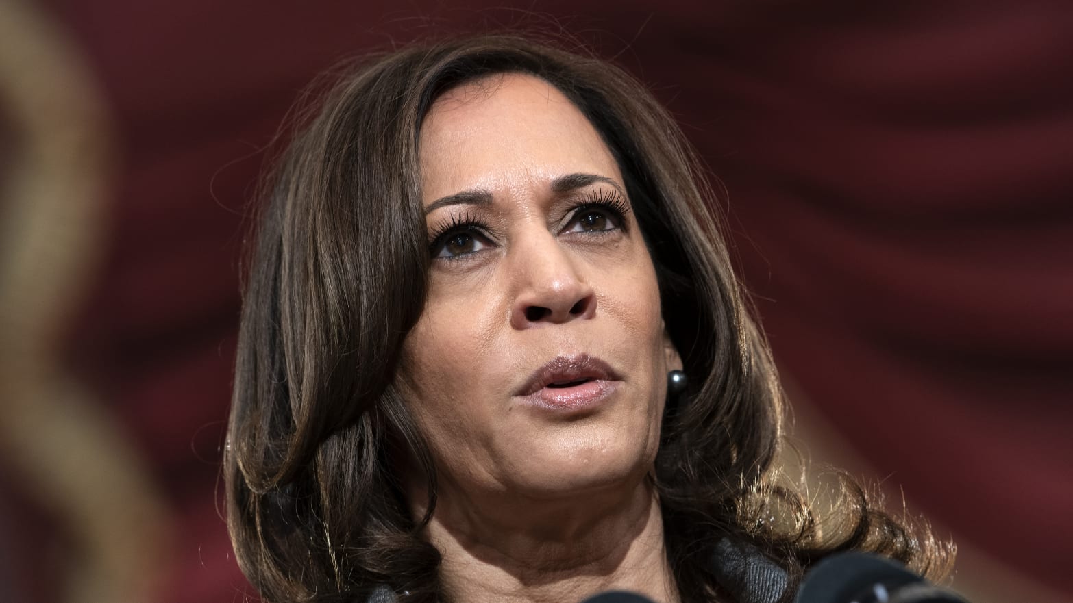 Kamala Harris has taken aim at Donald Trump's woeful relationship with the truth ahead of a showdown between the presidential candidates on Tuesday.