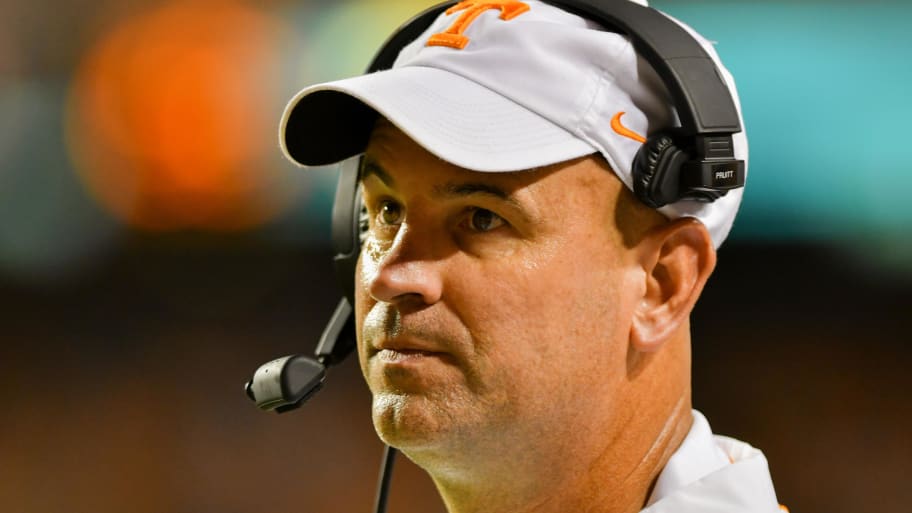 Jeremy Pruitt Cited George Floyd in Tennessee Recruiting Scandal