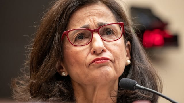 Minouche Shafik