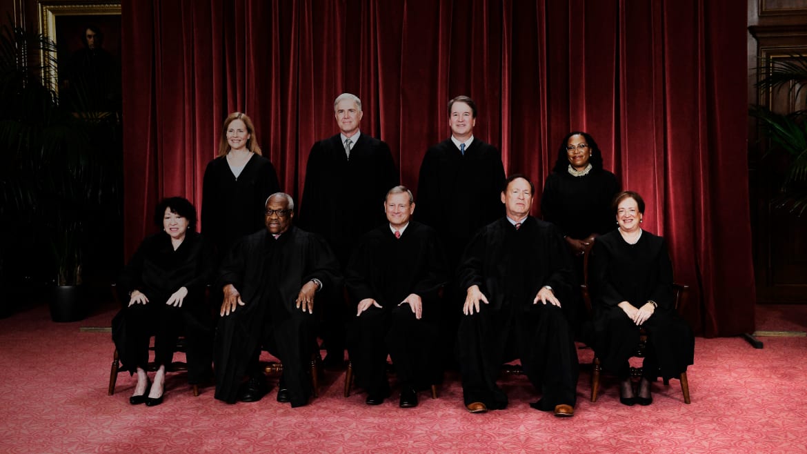 Why SCOTUS’ Shock Voting Rights Call May Be Window Dressing