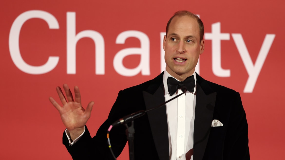 Prince William: Public Support for Charles and Kate ‘Means a Great Deal to Us All’