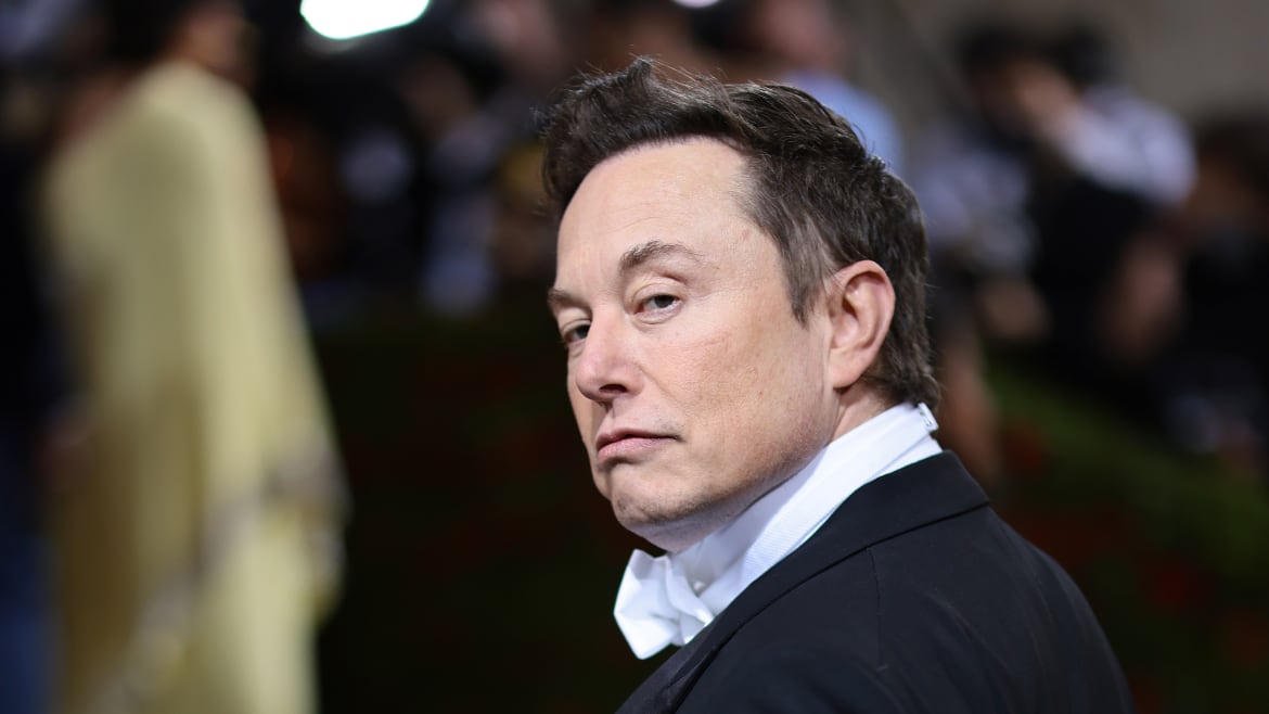 Elon Musk Calls It Quits on $44 Billion Twitter Deal
