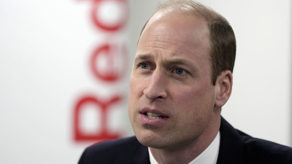 Prince William Calls for End to War in Gaza: ‘Too Many Have Been Killed’
