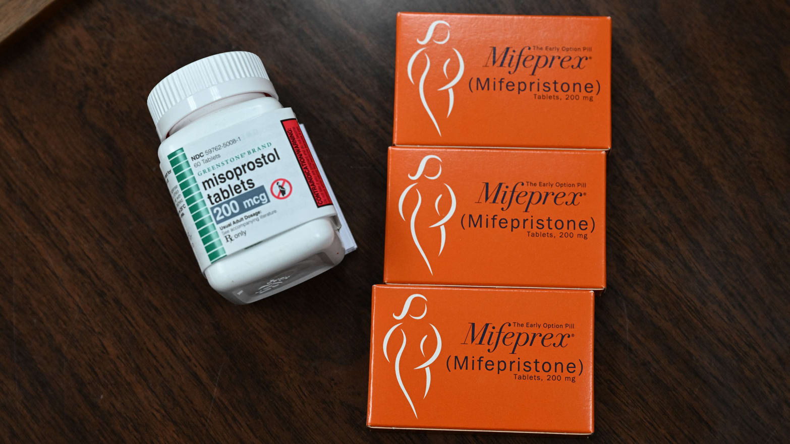 Mifepristone and misoprostol