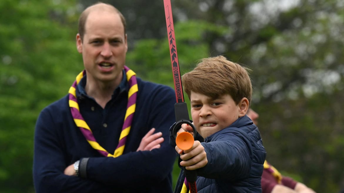 Will Prince William and Kate Middleton Make the Break With Eton?