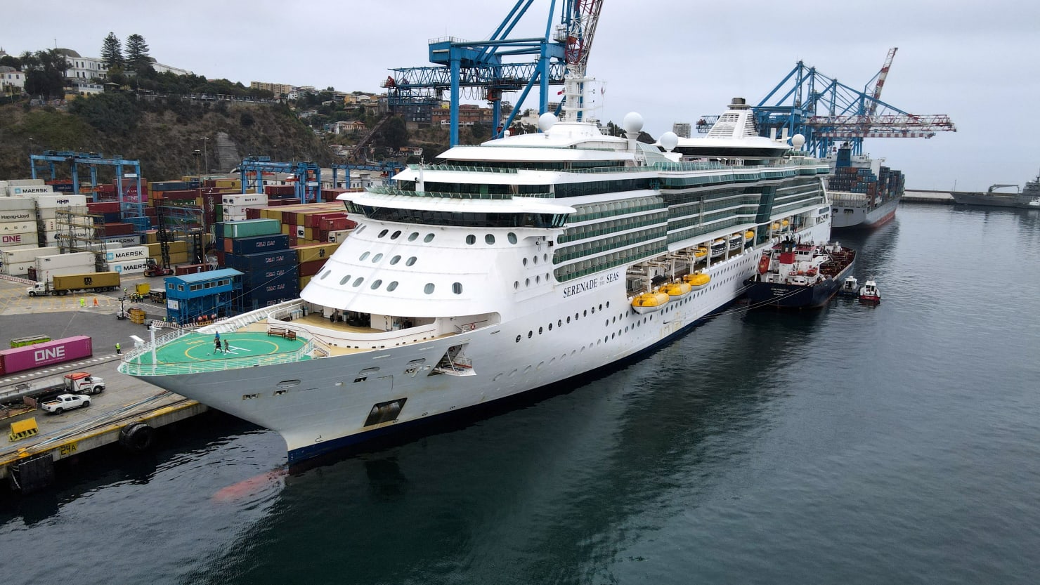 Tragic Incident on Royal Caribbean’s 9-Month ‘Ultimate World Cruise’ as Passenger Passes Away