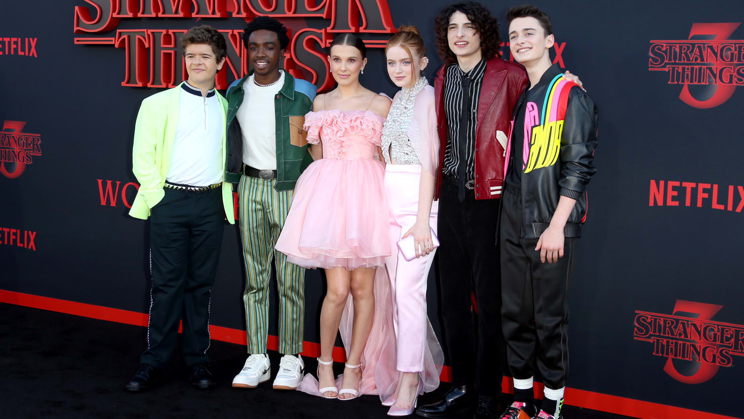 Stranger Things Star Caleb McLaughlin Speaks Out on Racist Fans at Comic Con