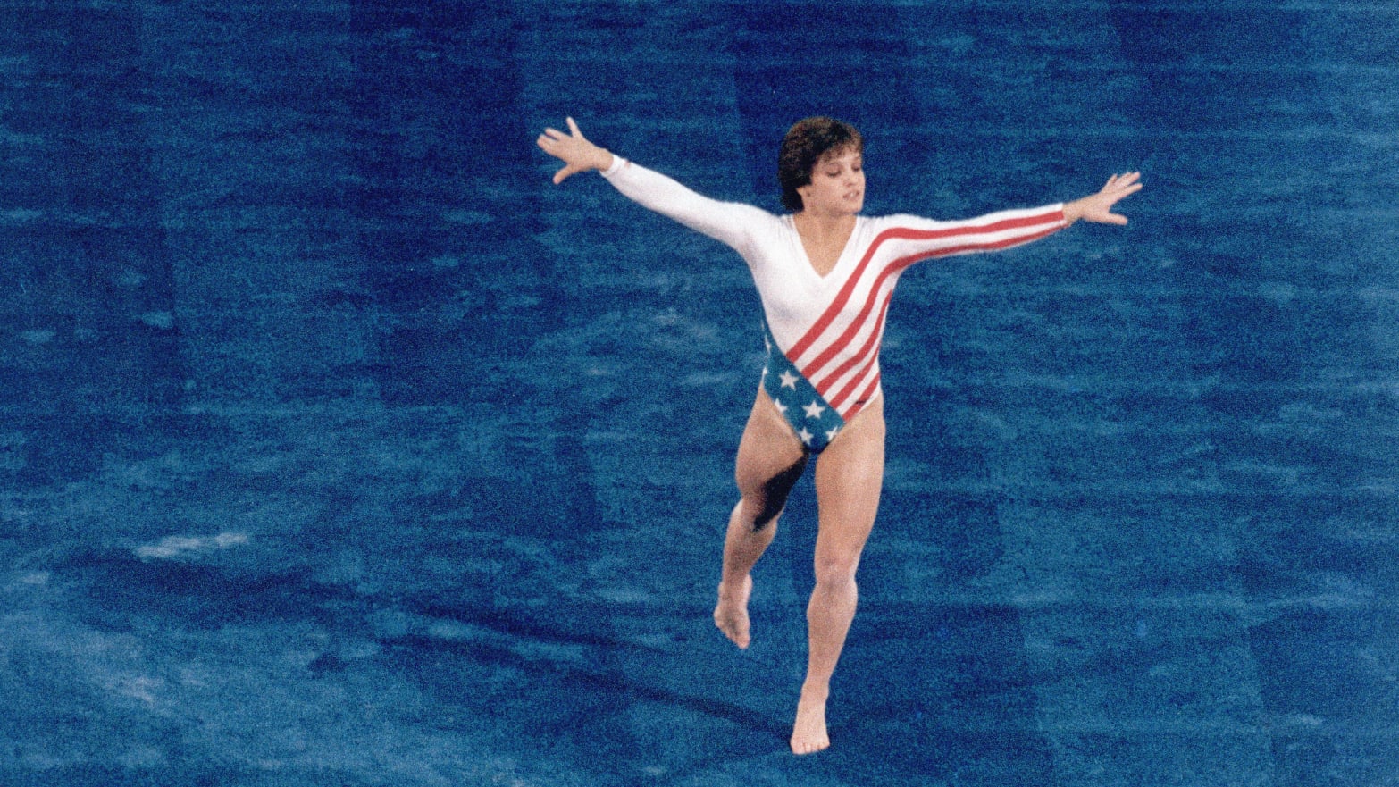 Olympic Gymnastics Star Mary Lou Retton Fighting For Her Life In Icu Daughter